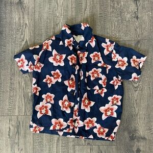 ❌sold❌Acacia kids shirt